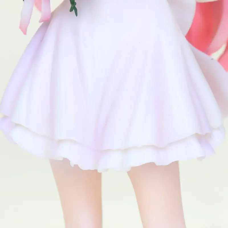 22 см аниме Zero no Tsukaima Louise знакомый с Ruizu конечное свадебное платье VER. Игрушечная