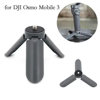 

2020 Portable Tripod Mount Stand Holder For DJI Osmo Mobile 3 / 2 Gimbal Handheld Stabilizer