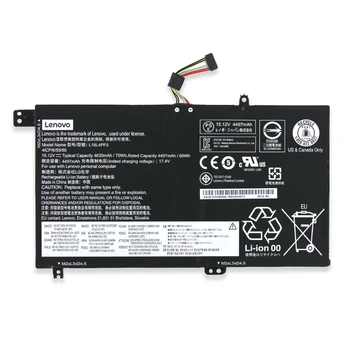 

Laptop Battery Genuie Replacement for Lenovo Ideapad S540 15.6" S540-15IML S540-15IWL Ideapad S540-15IWL GTX L18L4PF0