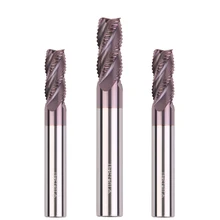 BEYOND HRC60 4F Chamfer End Mills 2mm 4mm 6mm 8mm 10mm 12mm Solid Carbide roughing Threading Coating Milling Cutter Endmill Machine Tools BEYOND HRC60 4F Chamfer End Mills 2mm 4mm 6mm 8mm 10mm 12mm Solid Carbide roughing Threading Coating Milling Cutter Endmill Machine Tools