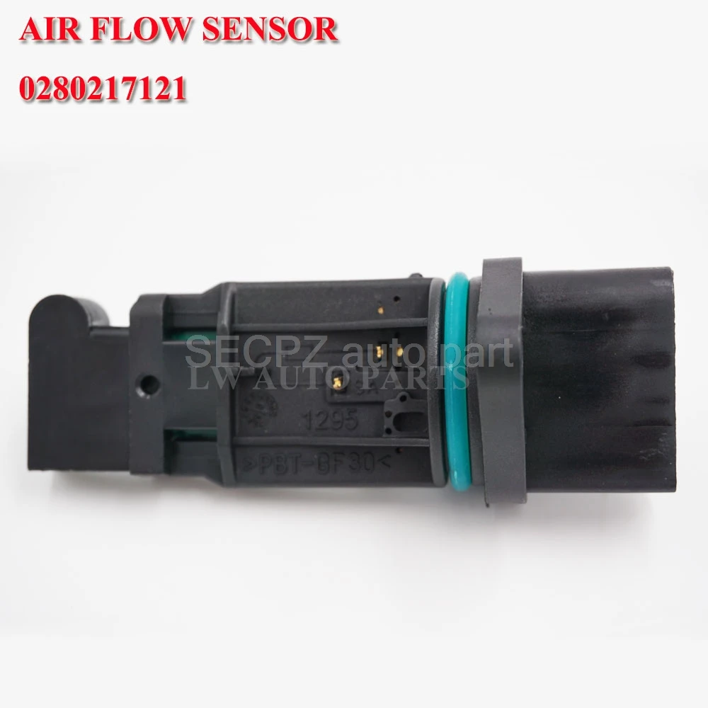 MAF MASS AIR FLOW SENSOR FOR VW Bora SEAT Ibiza AUDI A3 FORD Galaxy SKODA Fabia Octavia 1.9 TDI 0280217121 0986280202 06A906461 |