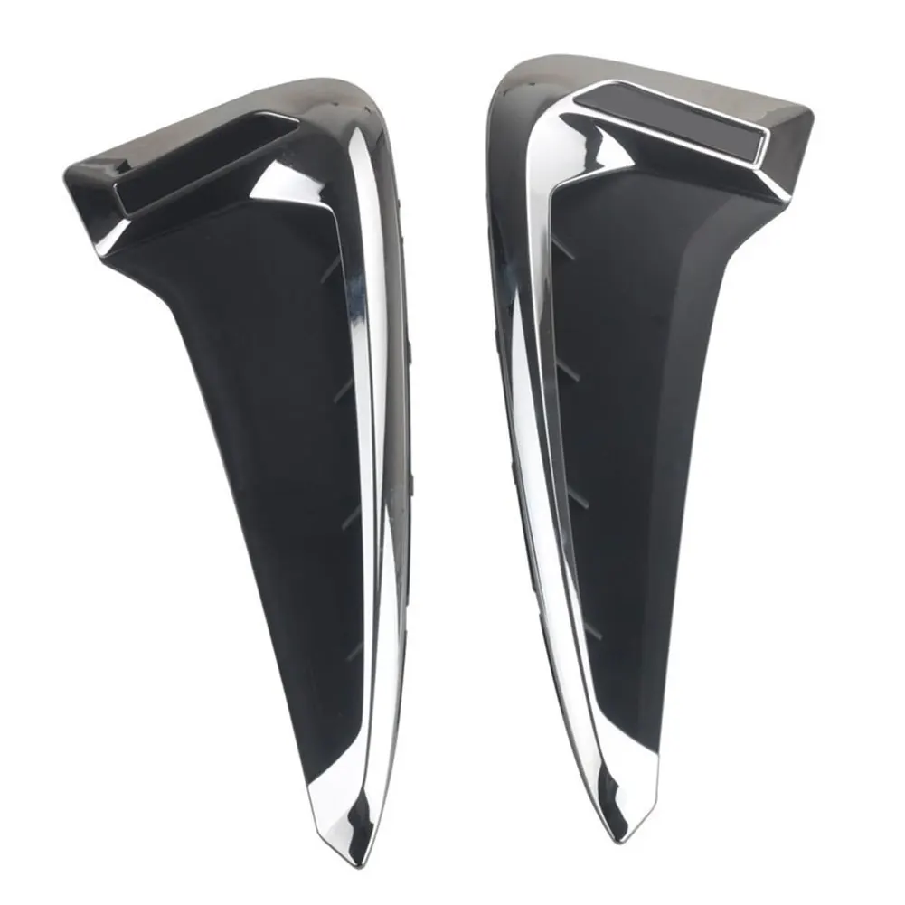 

Car Side Wing Air Flow Outlet Intake Vent Trim For X5 F15 -