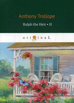 

Foreign languages Trollope A. Ralph the hir cover soft 16 +