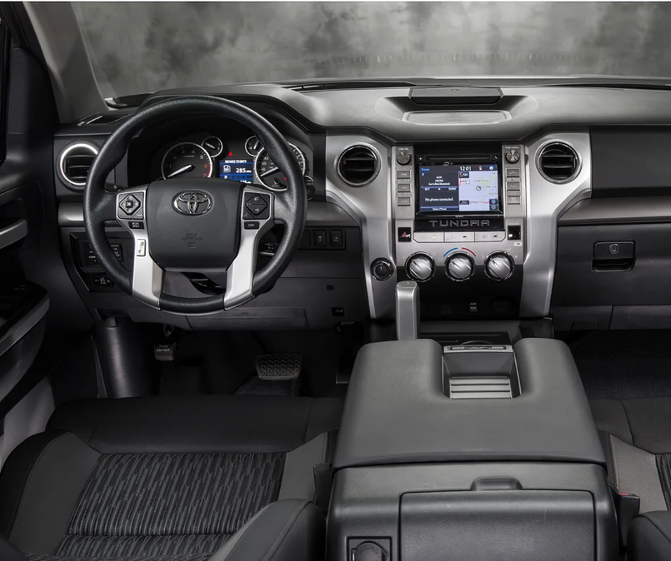 car radio For Toyota Tundra 2012 2013 