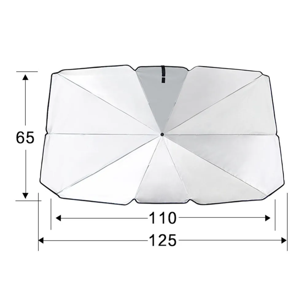Proteção contra uv para Para-brisa de Carro Proteção contra uv para Janela Venda Atacado Entrega Rápida Carro Protetor Solar no 13 Protetor solar p/ parabrisas