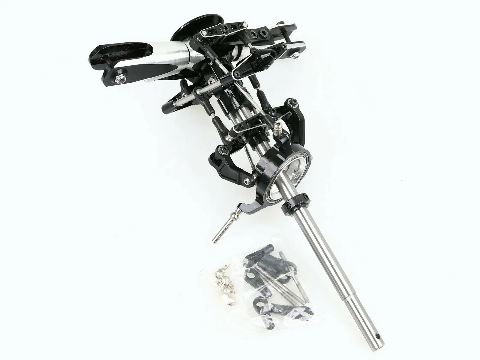 Gruppo Testa Rotore Principale Elicottero Rc 500Esp Per 500 Align Trex Heli