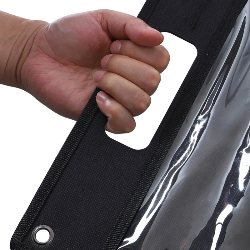 

Electrician Combination Kit Portable Pouch Bag Tool Storage Bag Oxford Cloth Tool Storage Bag Portable Pouch Bag