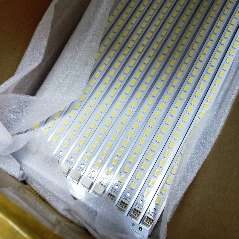 LED Streifen 2 Stück 455mm | 60 LEDs Pro Streifen | Ersatz Für Fernseher Beleuchtung