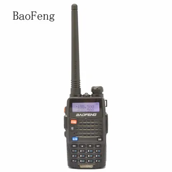 

Baofeng UV-5RC For Police Walkie-Talkie Scanner Radio Dual Band Cb Ham Radio Transceiver UHF 400-520MHz & VHF 136-174MHz
