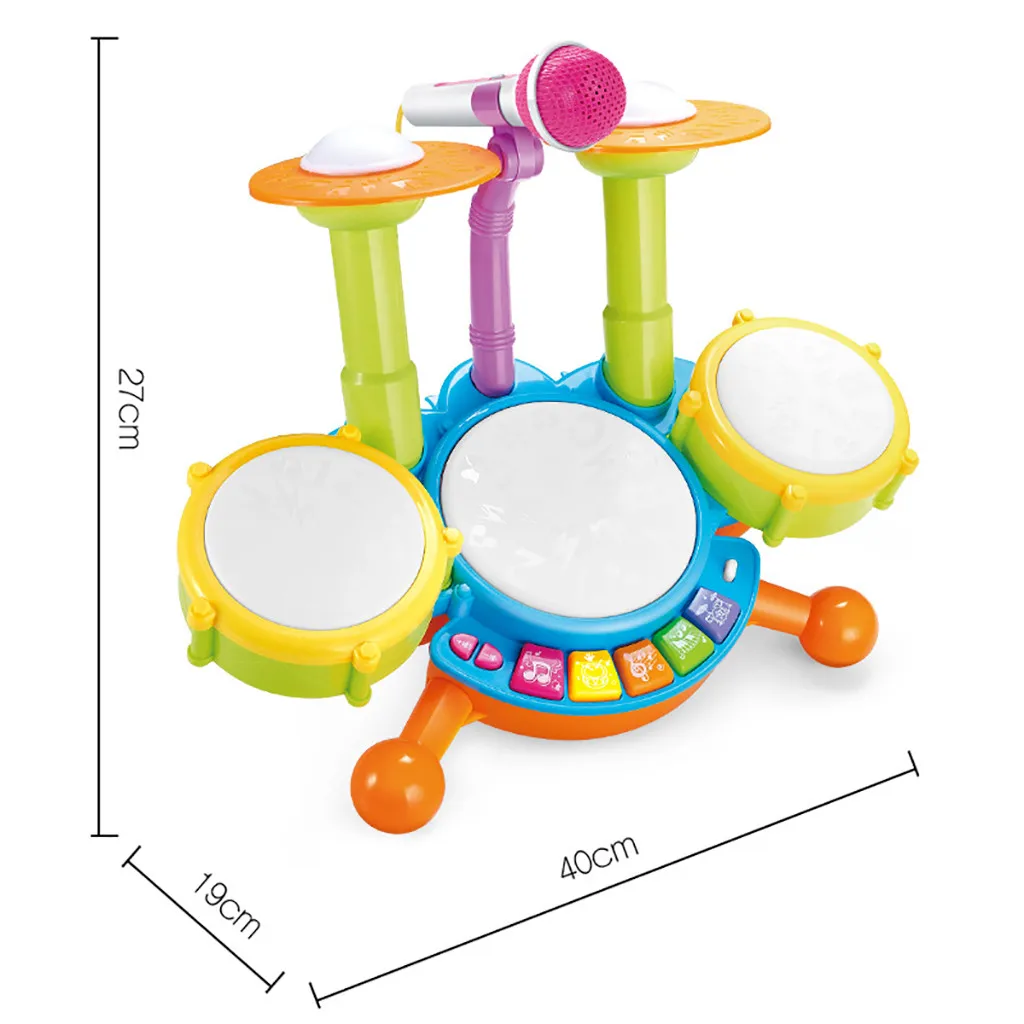 instrumentos musicales para niños de 3 a 5 años