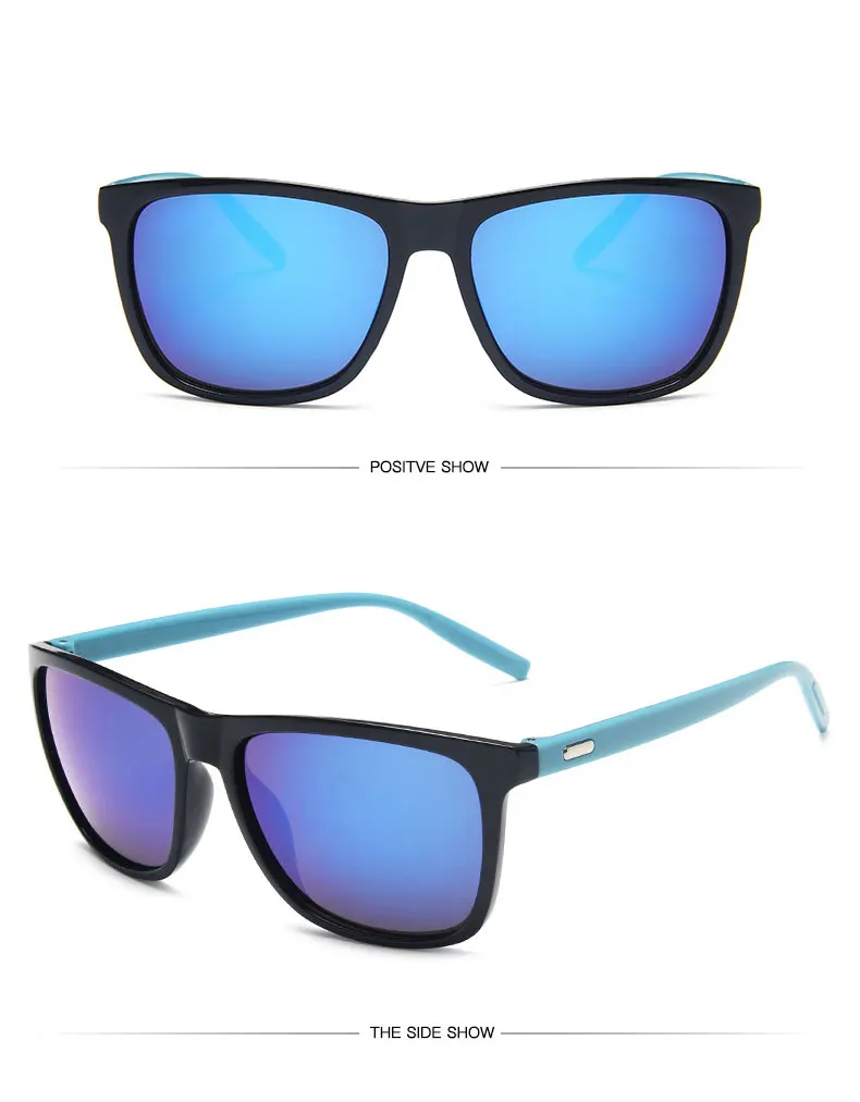 Luxury Brand Square Sunglasses Men Outdoor Shades Driving Mens Sun Glasses For Women Designer High Quality Sunglass Womens