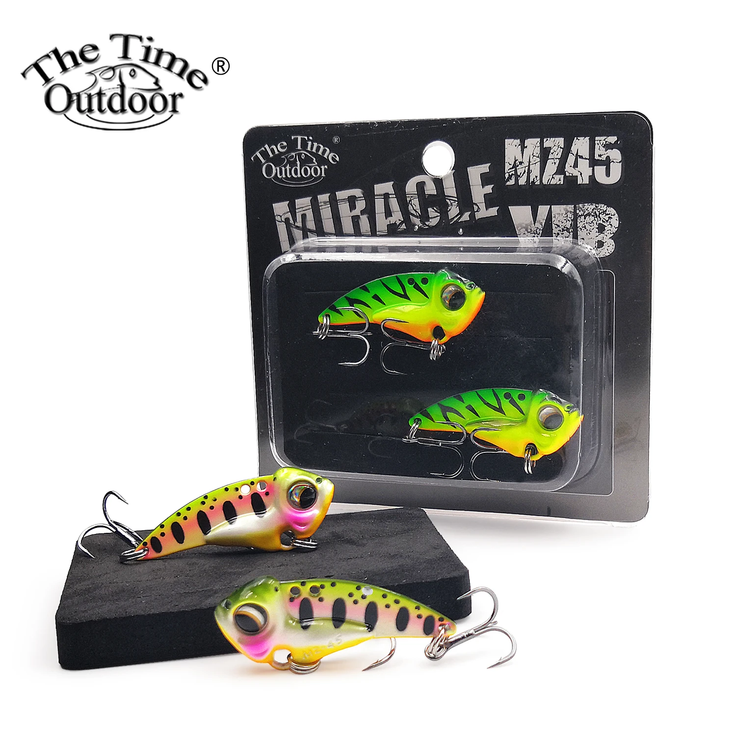 Thetime Mz45蝉メタルバイブ 金属ミニ 鉄板 Vib ルアー 2ピース ロット 夜釣り道具 Sinking人工餌釣具ジグヘッド バイブレーション スプーンratlin ブラックバス釣り ルアー Fishing Lures Aliexpress