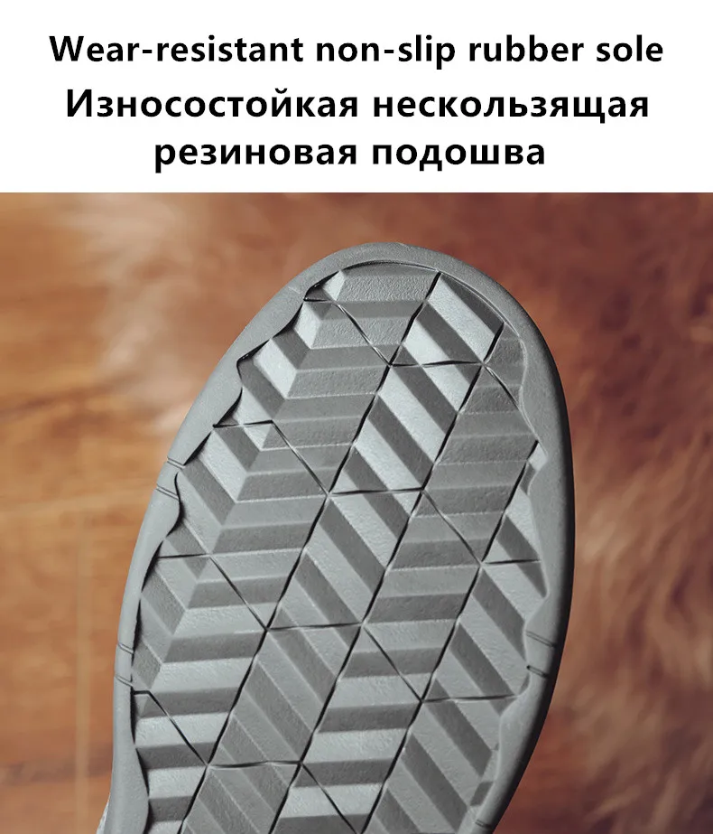 Mnalyo/очень теплые мужские ботинки; зимние ботинки; водонепроницаемые Нескользящие резиновые плюшевые зимние ботинки; мужские Ботильоны; зимняя хлопковая обувь