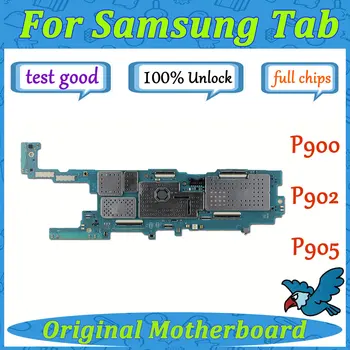 

Original motherboard For Samsung Galaxy Note Pro 12.2 P902 P905 P900 Unlocked Mainboard Android Logic Board Circuit main boards