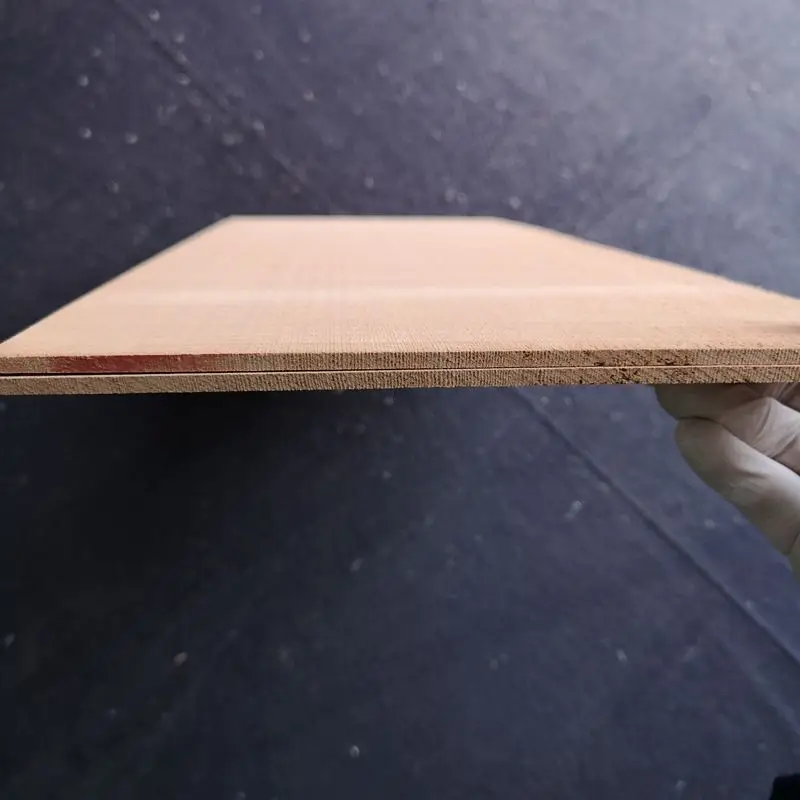 AAA класс Красный Кедр гитара из твердой древесины топ 41 дюймов DIY деревянная гитарная панель ручной работы гитары материал изготовления 4,5*220*550 мм(2 шт