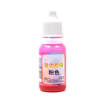 

New 12 Colors 10ml Epoxy Resin Coloring Dye Colorant Pigment DIY Craft 3D Art Resin Pigment DIY Handmade Crafts Art Sets