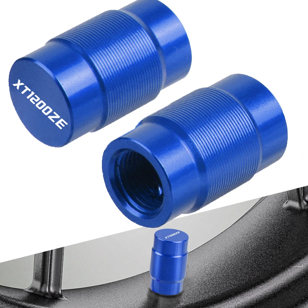 Колпачки для вентиля колес Yamaha SUPER TENERE XT1200ZE 2012-2017 XT 1200 ZE 2010 2011 2016 2015 2014 герметичные