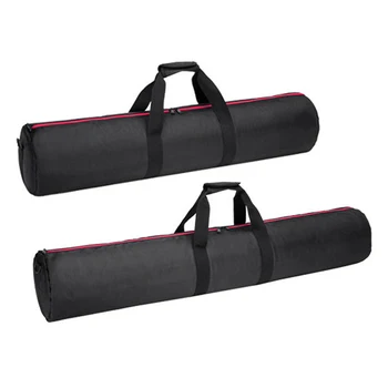 

Camera Tripod Bag with Protective Cotton Waterproof Light Stand Tripod Monopod Camera Case with Shoulder Strap