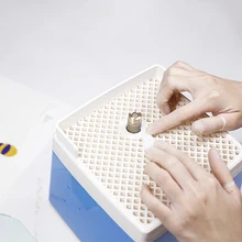 Мини автоматическая шлифовка витражного стекла DIY рабочего стекла угловая шлифовальная машина Y