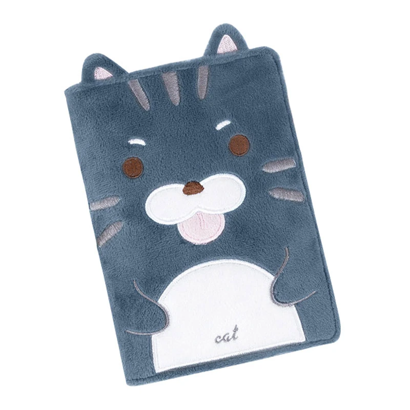

Shiba Inu handbook pet panda Japanese style notebook cute plush dog girl a6 creative notepad work plan