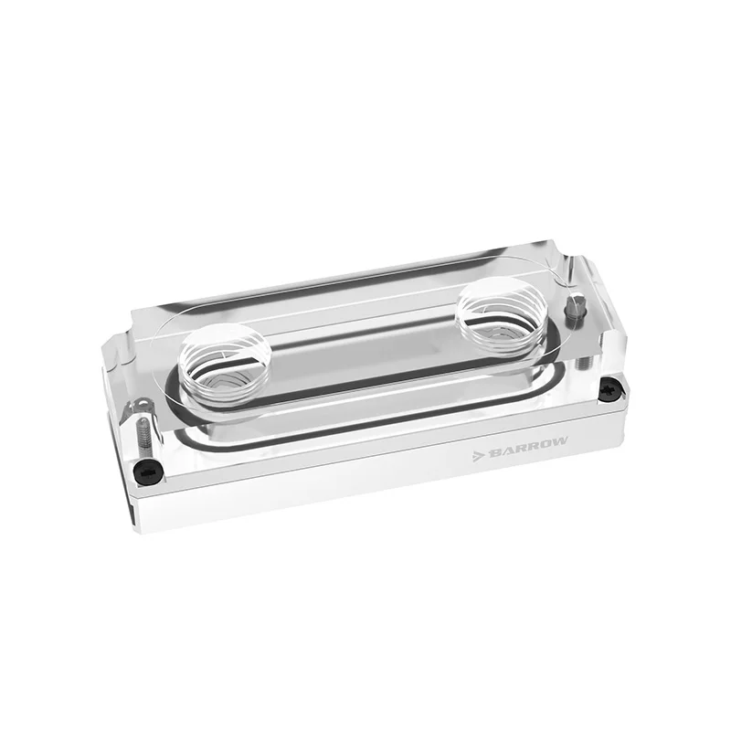 Bloco de Água do Carrinho de Mão para 2280 22110 Pci-e Ssd Sata M.2 m2 Ssd Disco Rígido Refrigerador Dissipação de Calor 80 mm 110 mm Hdm2280-pa - Imagem 5