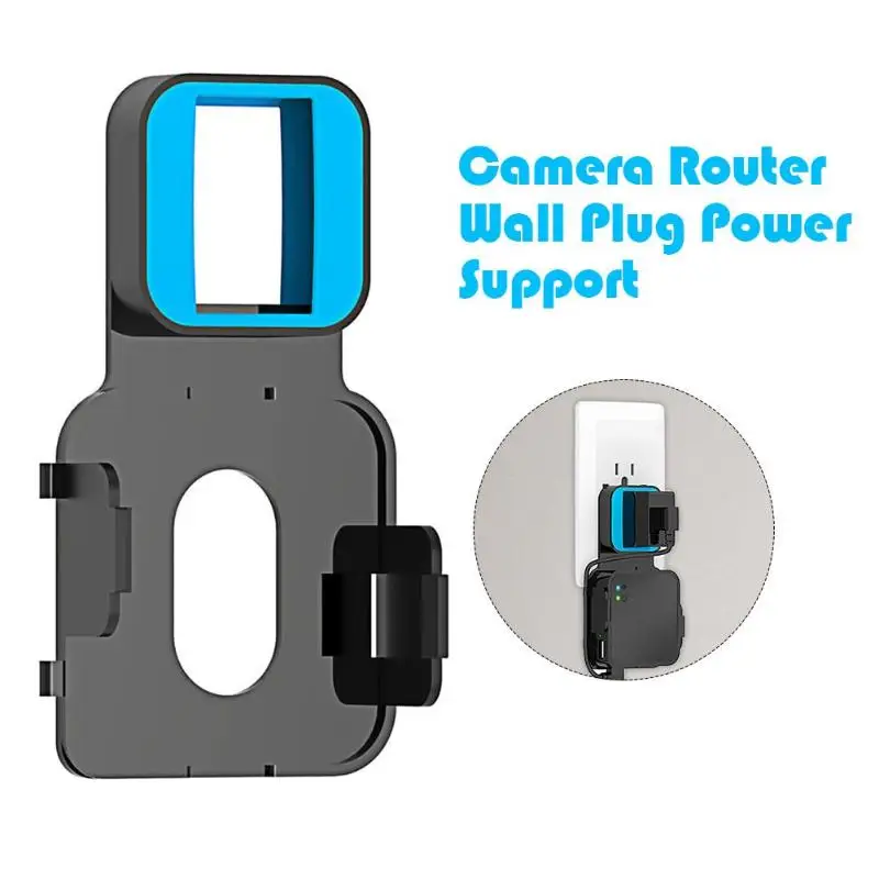 

Wall Mount Outlets Plug Power Support Holder for Blink XT Camera Router Module Excellent Craftsmanship and Well Durability