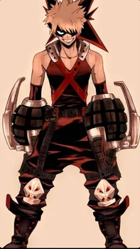 

My Hero Academia Anime Poster Original Design Anime Wall Art Print,20 x 28 Inches,No Frame