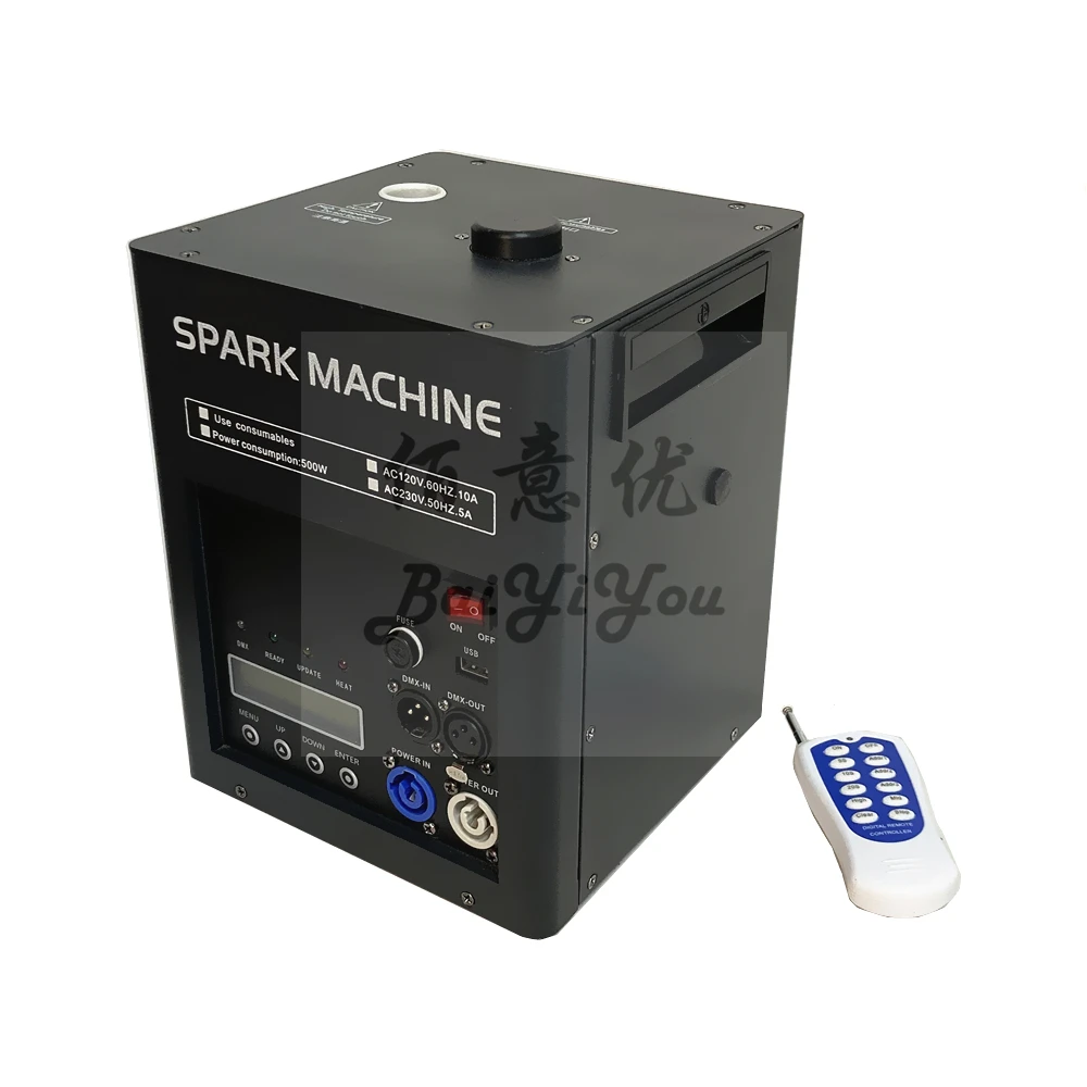 Spark 500w BY 02