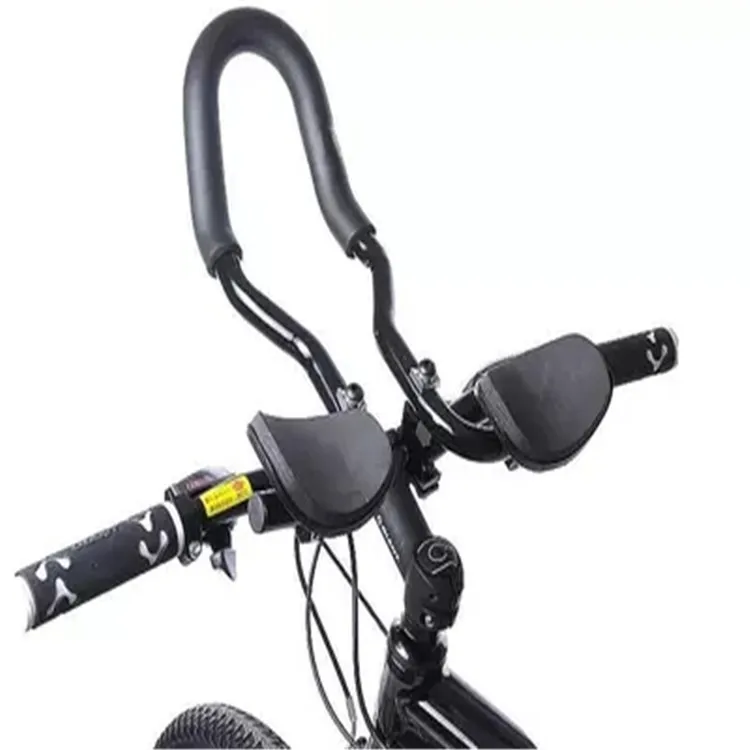 

Bicycle Armrest Road Bike Aluminium Alloy Long Distance Armrest TT to Mountain Bike to Bicycle Parts And Accessories