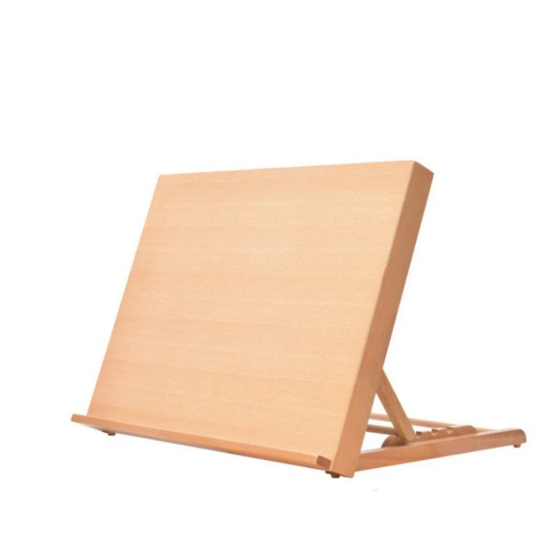 

Durable Wooden Easels Display Stand Artist School Painting Rack Wedding Table Card Stand Holder for Party Decoration