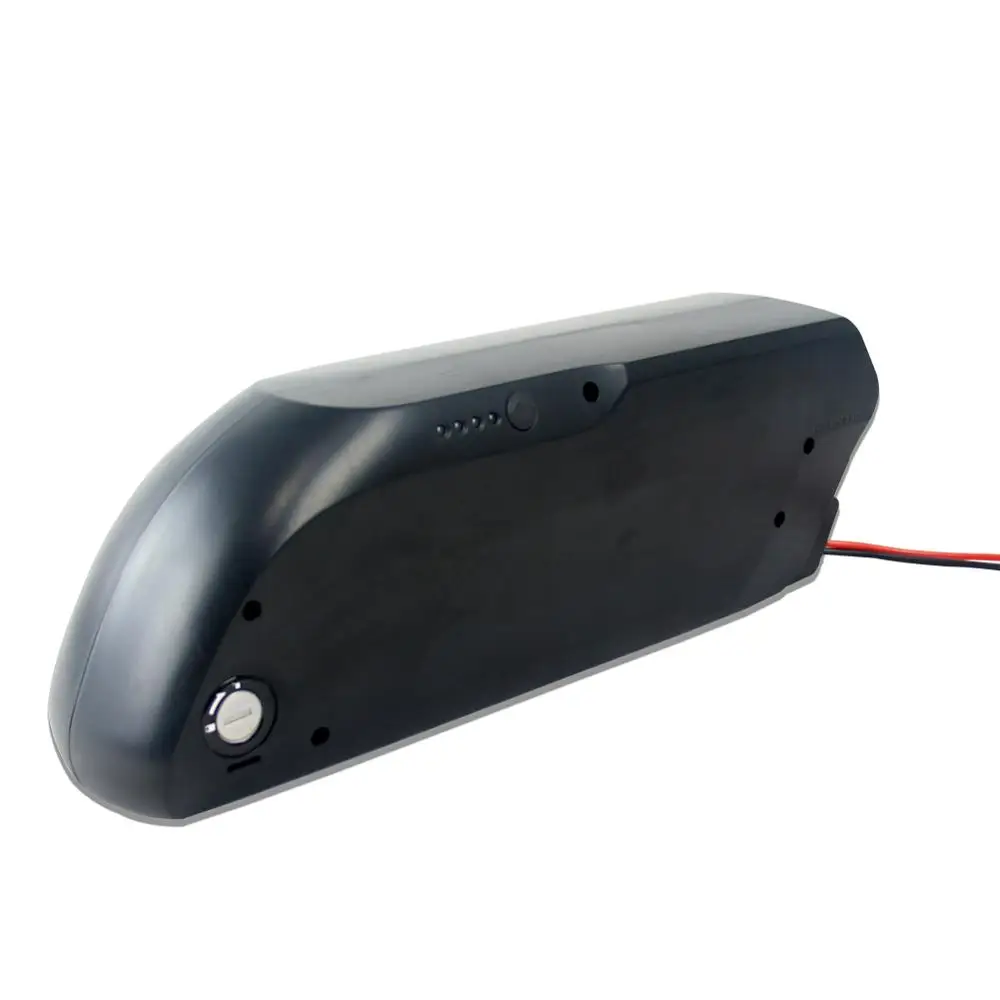 

E-Bike Lithium Ion Battery 48V Electric Bike Battery 48V 16Ah with USB Port for 1000W Bafang Motor