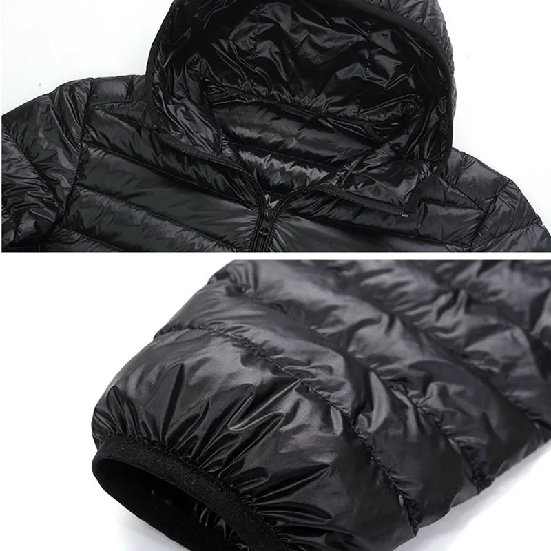 Зимние осенние пуховики 5XL 6XL 7XL бюст 136 см зимние куртки с длинными рукавами 6 цветов