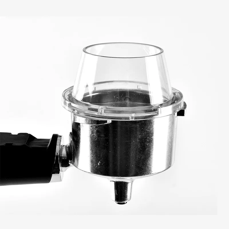 51 мм/58 мм Пластик интеллигентая (ый) дозатором кольцо для Delonghi пивоварения чаша