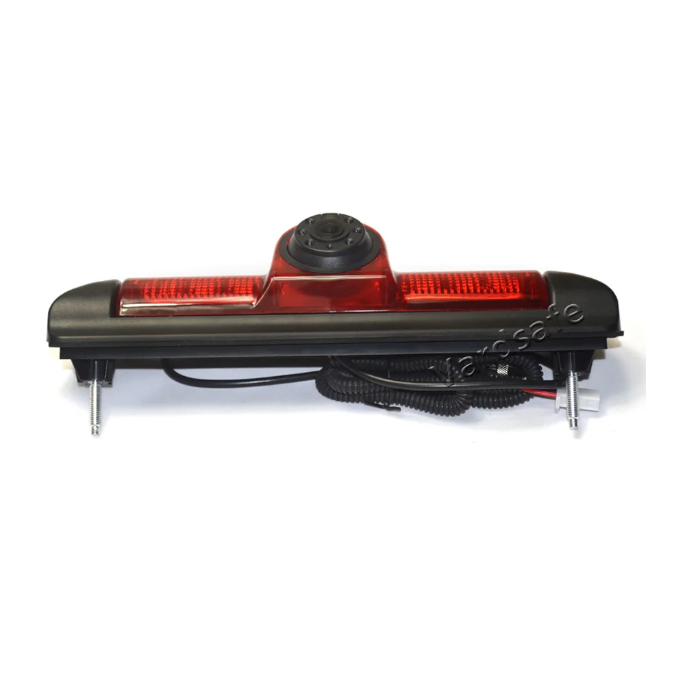 Fiat Ducato Peugeot Boxer Citroen Jumper Relay (2006-2019) brake light reverse camera