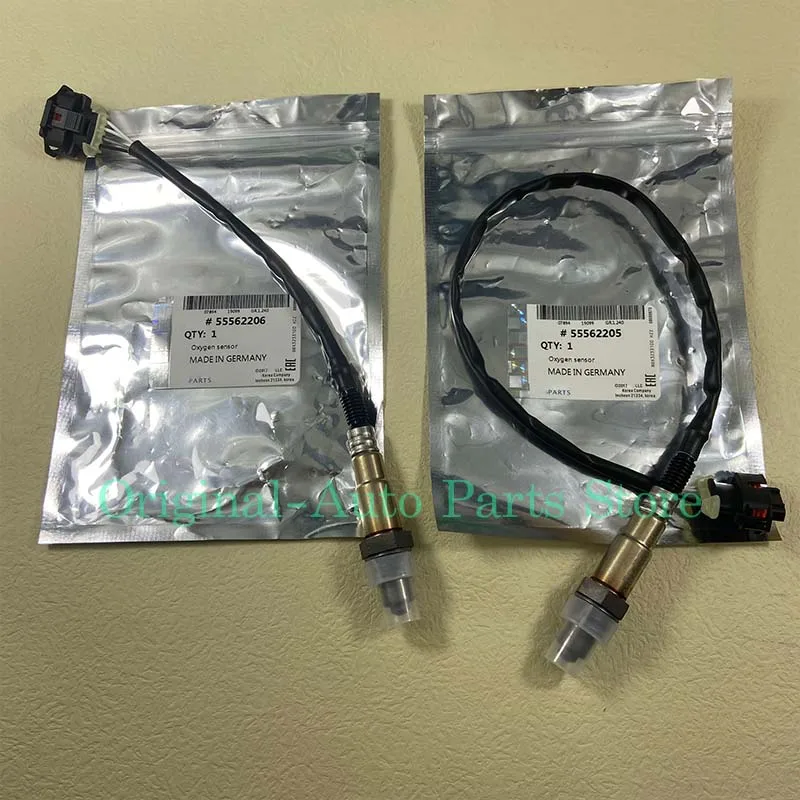 LICHENGTAI Lambdasonde 25182881 - Vor Katalysator Für Chevrolet & Opel