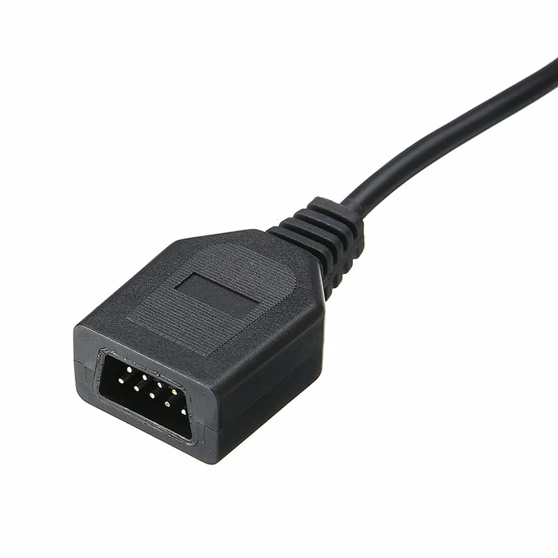 Для SEGA удлинитель 1,8 м Riggor 9Pin контроллер геймпад Genesis& Mega шнур Горячая Прочный