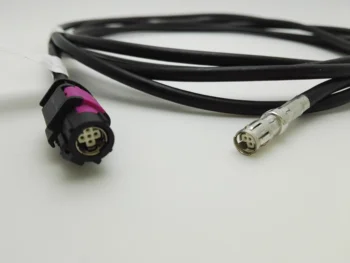 

for Land Rover Range Rover Aurora Sport BMW Mercedes-Benz Volkswagen LCD instrument wiring harness video reversing image cable