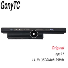 ARyee 5200mAh Laptop Akku f/ür Sony VAIO VGP-BPS22 VGP-BPS22A VPC-EB VPC-EA VPC-EA15FA P W VPC-EA16FA