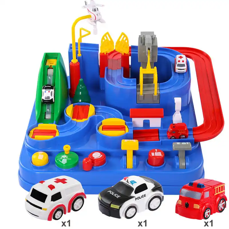 rompecabezas de carros para niños