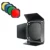 Godox BD-04 Barn Door Honeycomb Grid + 4 Color Filter For Bowen Mount Standard Reflector Photography Studio Flash Accessories