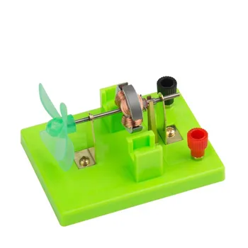 

new open mode DC motor model physical electromagnetic experiment equipment