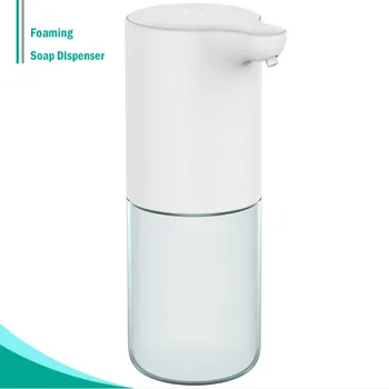 

Electric Touchless Foaming Soap Dispenser Household Automatic Soap Dispenser Smart Infrared Motion Sensor Dish Liquid