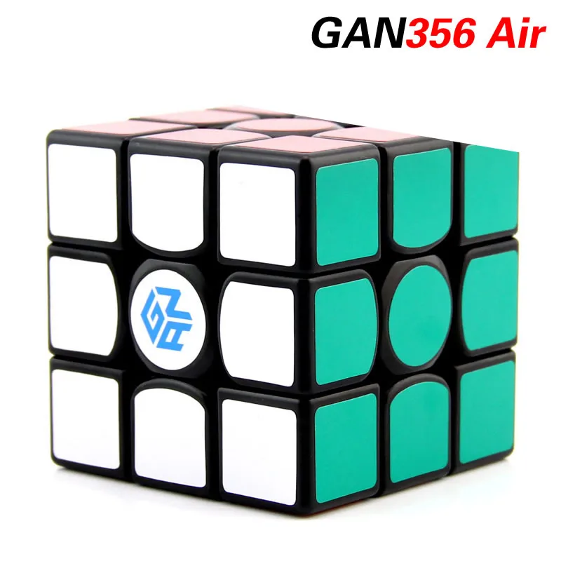 Оригинальный высококачественный магический куб GAN 356 Air 3x3x3 GAN356/356Air speed Puzzle