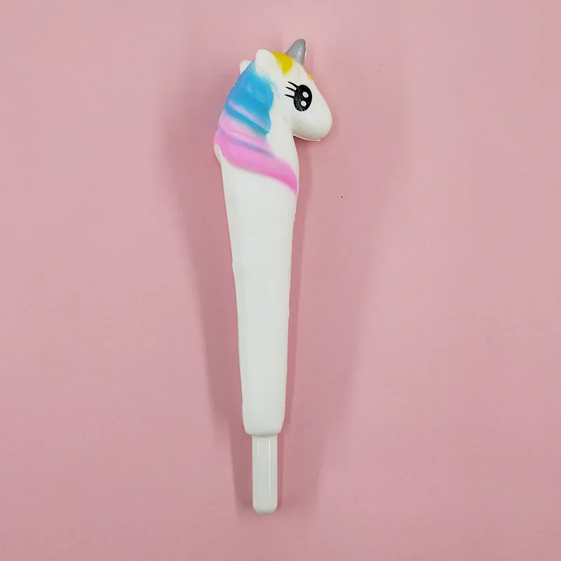 炫彩独角马笔套（不带笔）