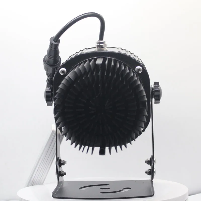  40W waterproof rotating LED GOBO Projector 220v Advertising Logo Light for outdoor use with 1 color - 4000317202257