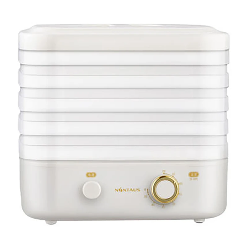 Mini Food Dehydrator, Small Air Dried Meat Tools, Home, Mini Pet Food Dryer, 5 Pallets, Fruit Snacks, Homemade Tools, 1Pc