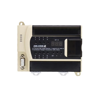 

8 Channels High-Voltage Switch with Digital Inputs Crestron Control4 ctlsmart