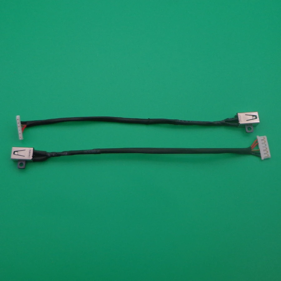 1pcs DC POWER JACK socket PLUG CABLE connector FOR Dell Inspiron 14-i3452 Vostro 15 3000 3451 3558 3458 5458 3552 3568 450.03006 |