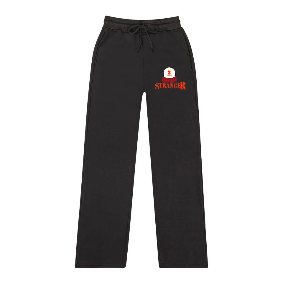 2018 New  Sports Running Pants Joggers Loose Straight Cylinder Active Trousers Gym Workout Jogging Pants Plus size XXS-4XL