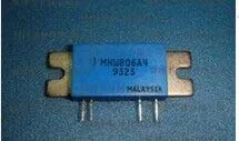 

Free shipping 2PCS MHW806A4 RF amplifier PART Best quality